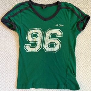 Urban outfitters baby tee